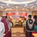 Bupati Kasmarni Buka Bimtek KUBE untuk Tingkatkan Kemandirian Usaha Ekonomi Produktif