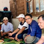 Ini hasil kunjungan Wabup Bagus Santoso dan Manager PLN Dumai di Dusun Bukit Lengkung