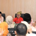 Sekda berpesan agar ASN Dinkes bekerja seperti filosofi jam dinding