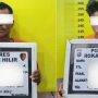 Tipidter Sat Reskrim Polres Rohil Amankan 2 Pelaku Perambahan Hutan