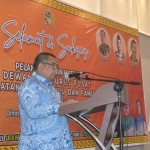 Wagubri Resmi Lantik DPP Ikatan Marga Hulu & Family Periode 2022-2025
