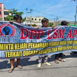 Diduga Terlibat Korupsi Sebsar 4,3 Miliran, LSM APII Desak Kejari Periksa Sekdako Pekanbaru