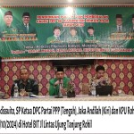 DPC PPP Taja Kegiatan Pendidikan Politik dan Pembekalan Caleg PPP di Rokan Hilir