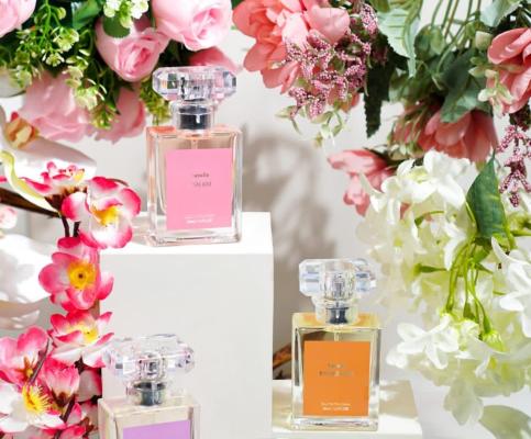 Luna Pesona Abadi Luncurkan Produk Kosmetik Baru Lunalla