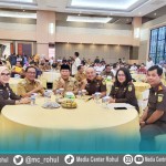 Bupati Rohul H. Sukiman  Teken Mou Bersama Kejati Riau