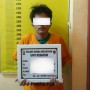 Curi Barang Barang di Kedai, Residivis Ditangkap Polsek Rimba Melintang