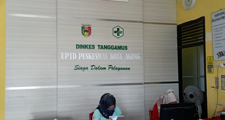 Oknum Nakses Puskesmas Kota Agung Diduga Selingkuh Masyarakat Minta Ditindak Tegas