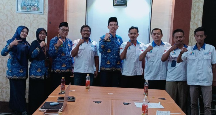 Dinas kesehatan Probolinggo Sambut Baik Kehadiran Jamkeswatch