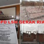 Pembangunan Rumah Bersubsidi "Mutiara Tenayan Raya" Diduga Pakai Besi 8 MM