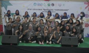PPK Ormawa Mahasiswa Universitas Ciputra Surabaya