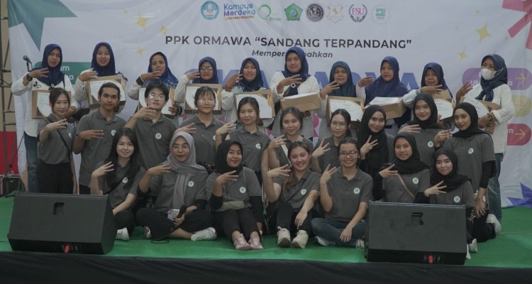 PPK Ormawa Mahasiswa Universitas Ciputra Surabaya