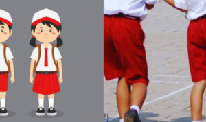 6 Siswa SD di Serang Banten Barcode aneh, ini kata Komnas PA
