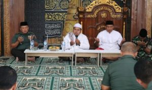 Kodim 0820 Probolinggo Gelar Isra Miraj Nabi Muhammad SAW 1445 H