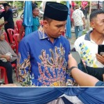Partai Demokrat Meledak Masyarakat kampung Mengkapan Siap Dukung Alfitra