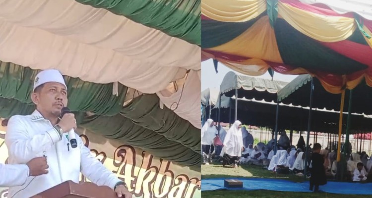 Ketuq MPW Pidie Jaya,Tgk H.Malasyi MA.S.S.Sos