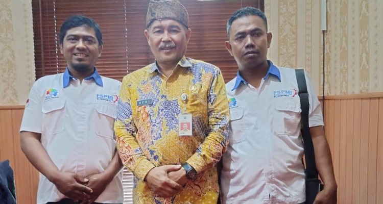 Jamkeswatch lakukan Audiensi Bahas Kesehatan dan Bansos di Kabupaten Probolinggo