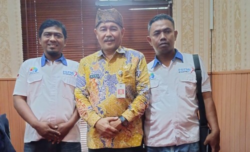 Jamkeswatch lakukan Audiensi Bahas Kesehatan dan Bansos di Kabupaten Probolinggo