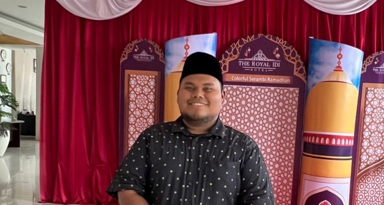 Muhammad Arif SE, Caleg DPRK Dapil 1 Kec.Kota Juang dan Kuala