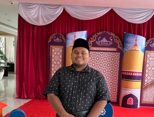 Muhammad Arif SE, Caleg DPRK Dapil 1 Kec.Kota Juang dan Kuala