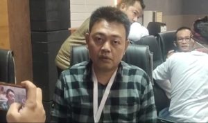 Febri Rendi PPK Kec. Ulu Belu Penghitungan ulang di TPS 3