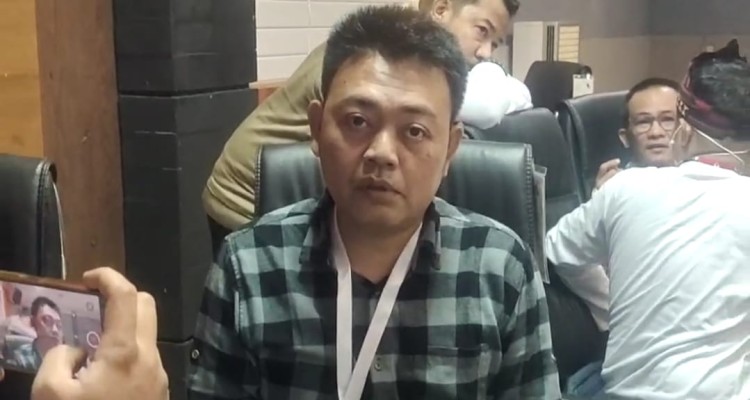 Febri Rendi PPK Kec. Ulu Belu Penghitungan ulang di TPS 3