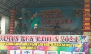 Pj Bupati Tanggamus, Mulyadi Irsan. (istimewa)