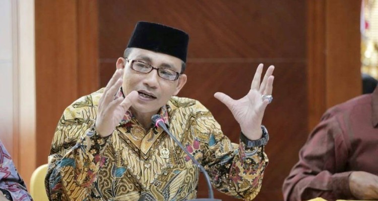 Anggota Calon DPD RI Asal Aceh H.Sudirman