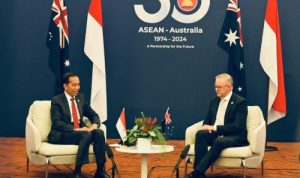 Empat Poin Utama yang di Sampaikan Presiden Jokowi