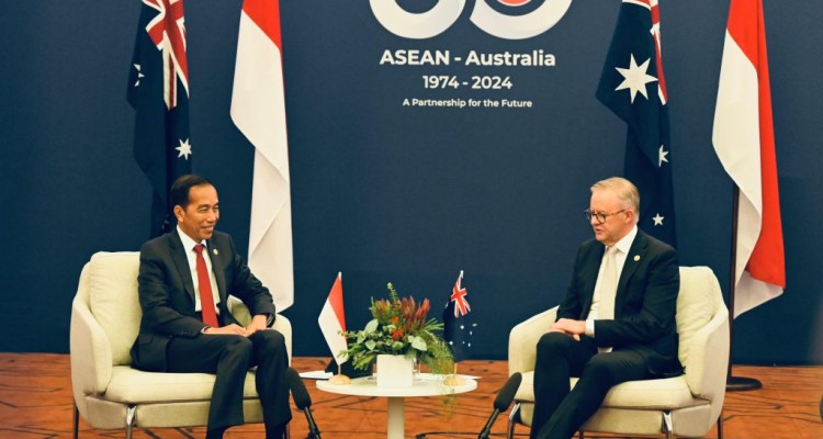 Empat Poin Utama yang di Sampaikan Presiden Jokowi