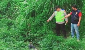 Geger Penemuan Mayat Kondisi