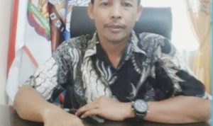Kepala SMKN 1 Peusangan Bireuen, Joko Triyant, ST