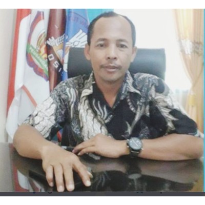Kepala SMKN 1 Peusangan Bireuen, Joko Triyant, ST