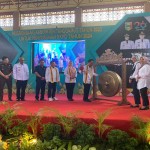 Kepala Bidang Perencanaan Pemerintahan dan Pembangunan Manusia Bappeda Provinsi Lampng, Eka Yuslita Dewi mendampingi Staf Ahli Bidang Kemasyarakatan dan Sumber Daya Manusia (SDM) Provinsi Lampung, Intizam mewakili Gubernur Lampung membuka Musrenbang RKPD Tahun 2024 Kabupaten Tanggamus