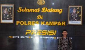 Afriadi Andika, S.H., M.H
