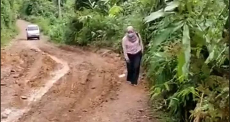 Kades Simpur Ijang, Sustrini