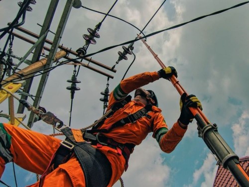 PLN, Polda, dan Pemprov Riau Perkuat Sinergi Jelang Idul Fitri 1445 H untuk Pastikan Pasokan Listrik Aman