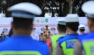 Pemerintah Pekanbaru Siapkan Aparat