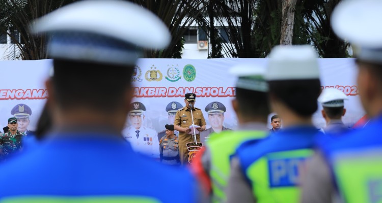 Pemerintah Pekanbaru Siapkan Aparat
