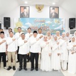 Kapolda Riau dan 12 Jajaran Polres Kabupaten Kota Silaturahmi Bersama