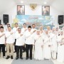 Kapolda Riau dan 12 Jajaran Polres Kabupaten Kota Silaturahmi Bersama