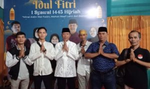 Open House Sekdako Pekabaru Indra Pomi Nasution