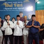 Open House Sekdako Pekabaru Indra Pomi Nasution