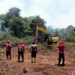 Riau Beruntung: Libur Lebaran Tanpa Kebakaran Hutan dan Lahan