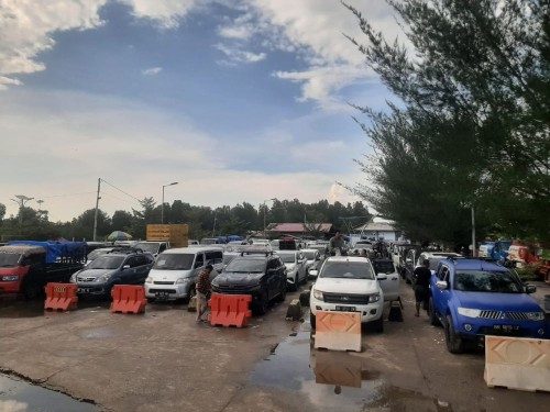 Penyeberangan Dumai-Rupat Ramai, Dishub Riau Beri Respons
