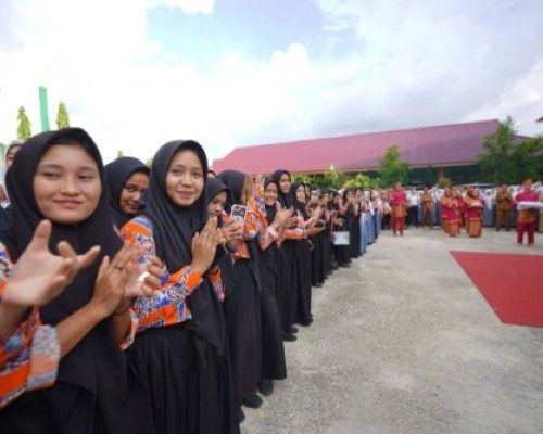 Ini Jadwal Masuk Sekolah Siswa SMA/SMK di Riau