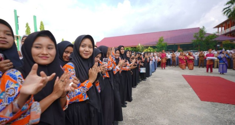 Ini Jadwal Masuk Sekolah Siswa SMA/SMK di Riau