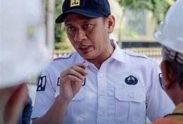 Gerak Cepat PUPR Pekanbaru Perbaiki Jalan Taman Karya