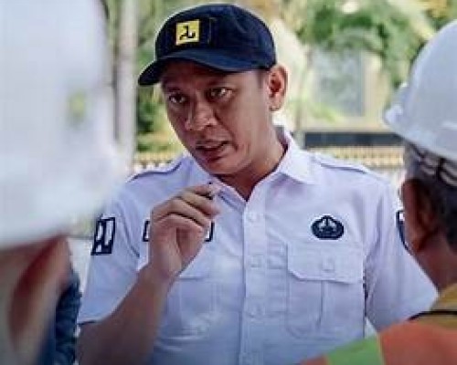 Gerak Cepat PUPR Pekanbaru Perbaiki Jalan Taman Karya