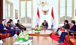 Indonesia dan Tiongkok Bahas Kerja Sama Ekonomi dan Situasi Timur Tengah