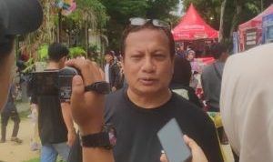 Selama Libur Lebaran, Taman Rekreasi Alam Mayang Ramai Dikunjungi Sampai 16 Ribu Pengunjung